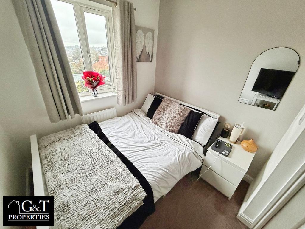 Third bedroom