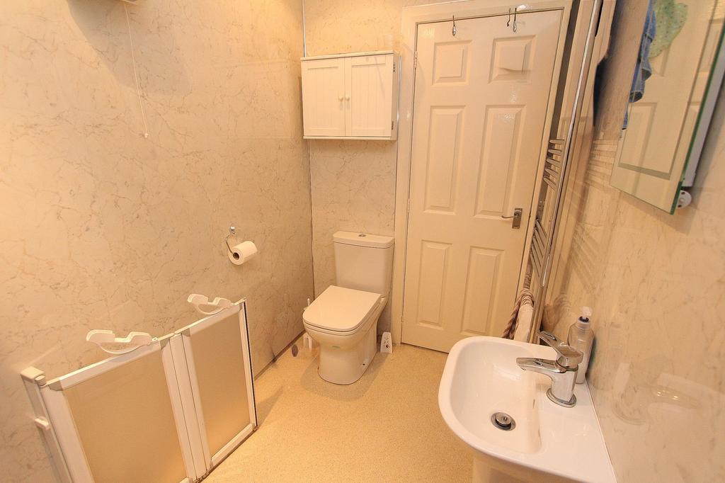 Shower room