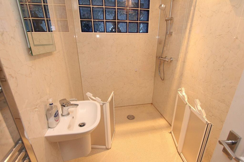 Shower room