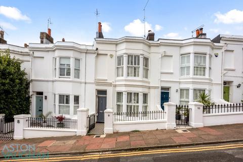 undefined, Victoria Street, Brighton BN1