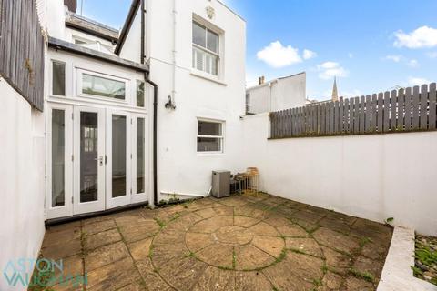 undefined, Victoria Street, Brighton BN1