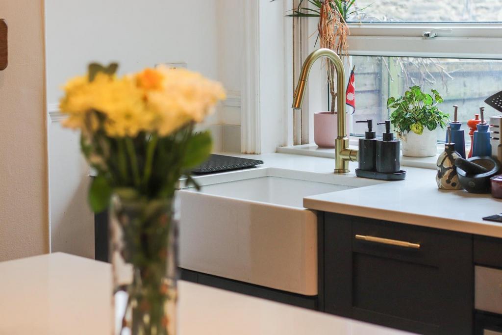 Dining kitchen