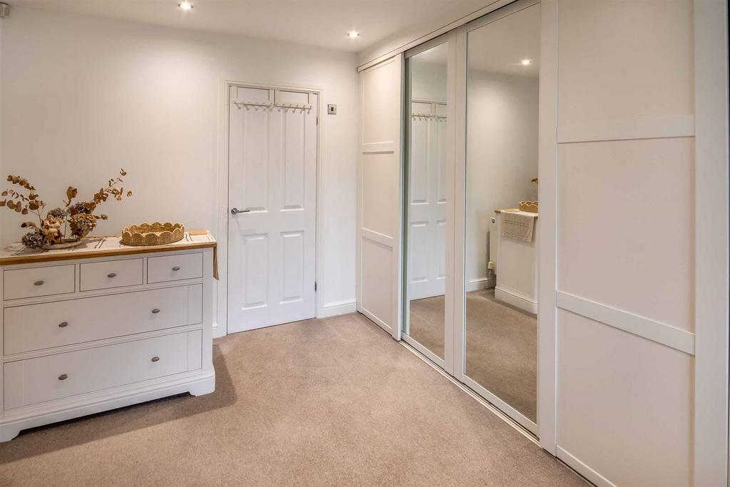 Dressing Room