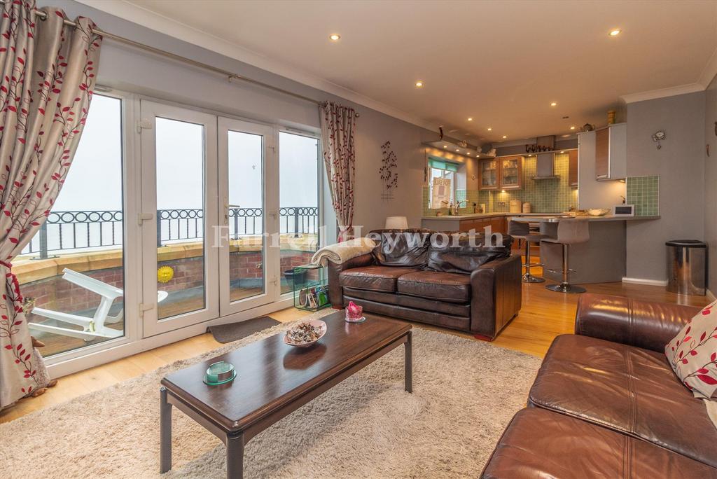 Open Plan Area