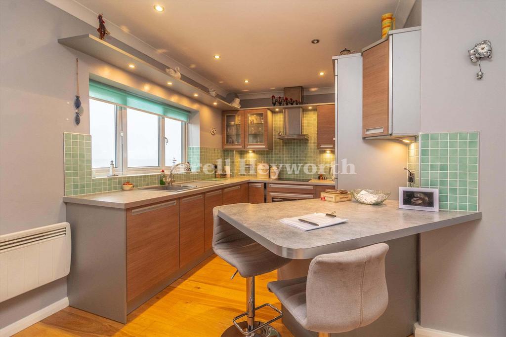 Kitchen Area View 3
