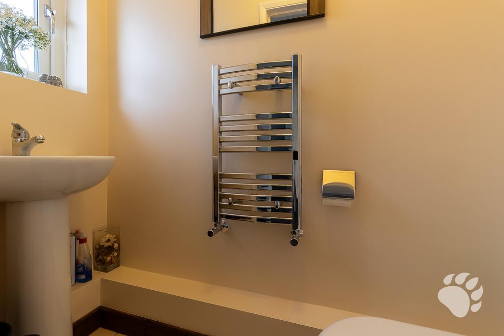 Ground Floor WC