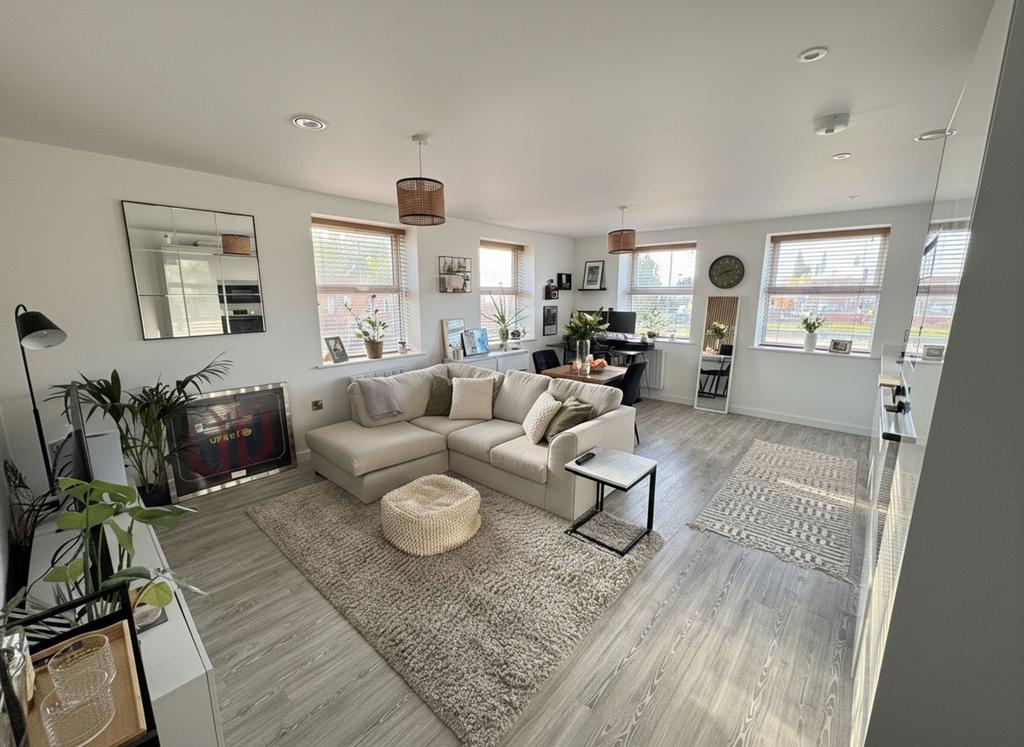 Lounge / Diner / Kitchen