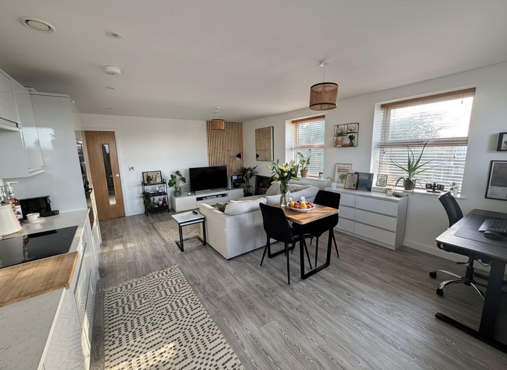 Lounge / Diner / Kitchen