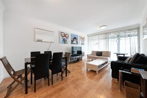 2 bedroom apartment to rent, Boardwalk Place, Canary Wharf, London, E14