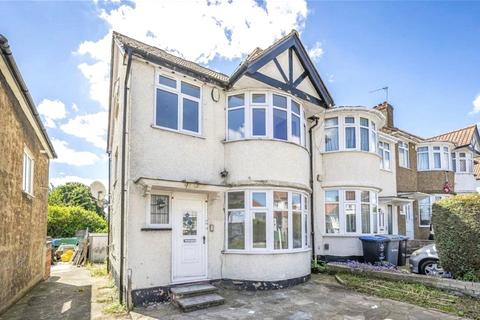 4 bedroom semi-detached house for sale, Wakemans Hill Avenue, London, NW9