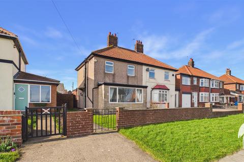3 bedroom semi-detached house for sale, Augusta Terrace, Whitburn, Sunderland