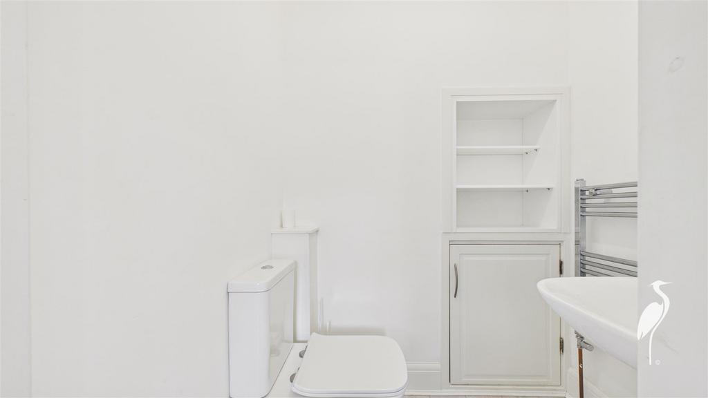 Downstairs WC