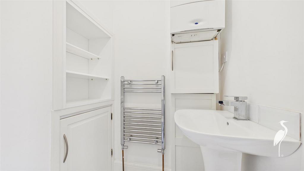Downstairs WC