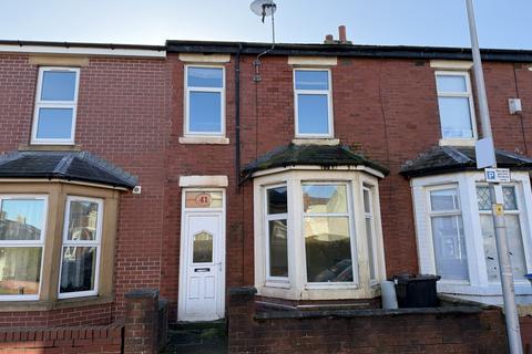 3 bedroom terraced house for sale, Butler Street, Blackpool FY1
