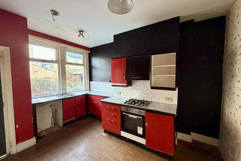 3 bedroom terraced house for sale, Butler Street, Blackpool FY1