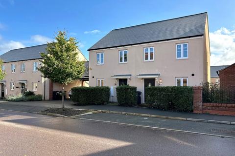 2 bedroom semi-detached house to rent, Dexter Drive, Whitehouse Park