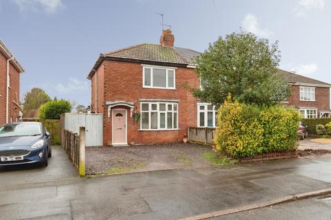 2 bedroom semi-detached house for sale, First Avenue, Stafford