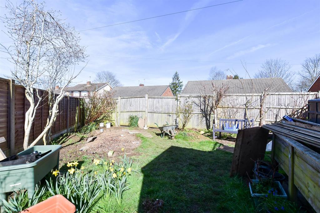 Side Garden