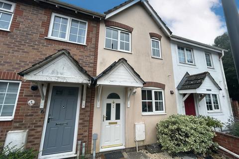 2 bed terraced house for rent in Beaulieu Drive, Yeovil, BA21