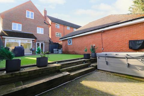 5 bedroom detached house for sale, Jarvis Fields, Southampton SO31