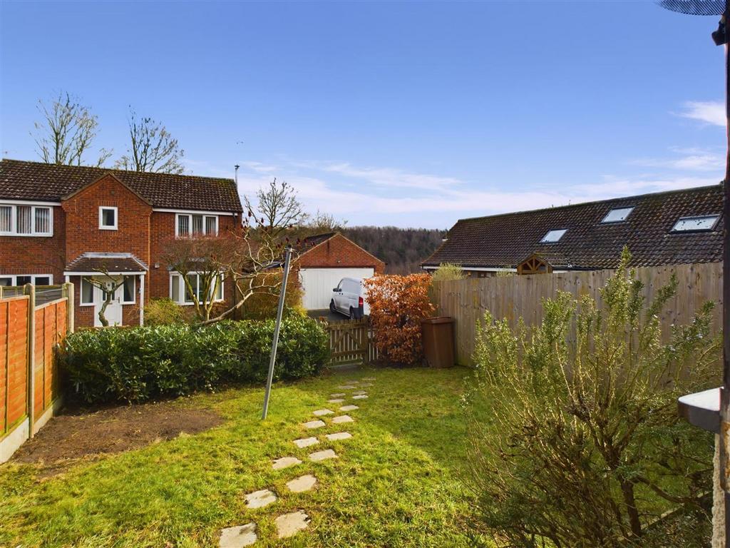 42 crambeck village