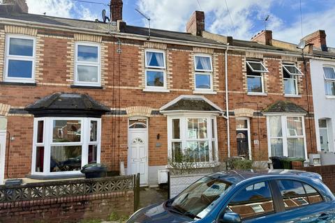 undefined, Fortescue Road, St Thomas, EX2