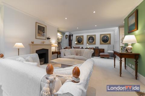undefined, Elnathan Mews, Lilttle Venice, W9