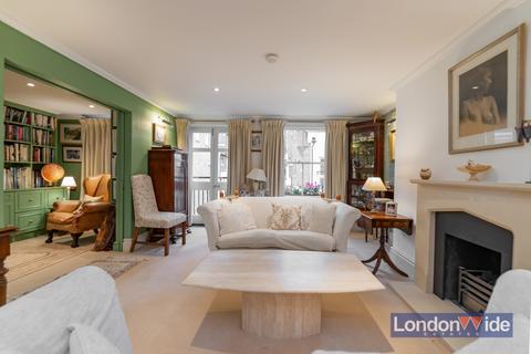 undefined, Elnathan Mews, Lilttle Venice, W9