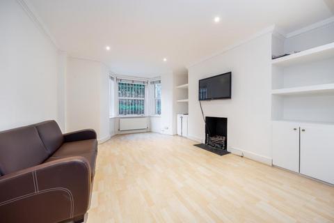 2 bedroom flat to rent, Redcliffe Gardens London SW10