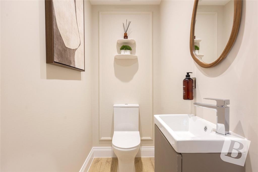 Cloakroom