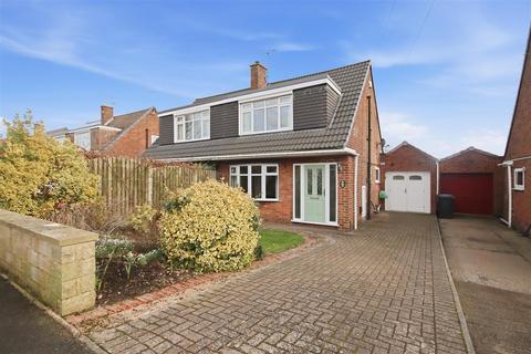 2 bedroom semi-detached house for sale, Brooke Drive, Brimington, Chesterfield