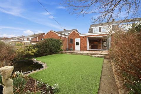 2 bedroom semi-detached house for sale, Brooke Drive, Brimington, Chesterfield