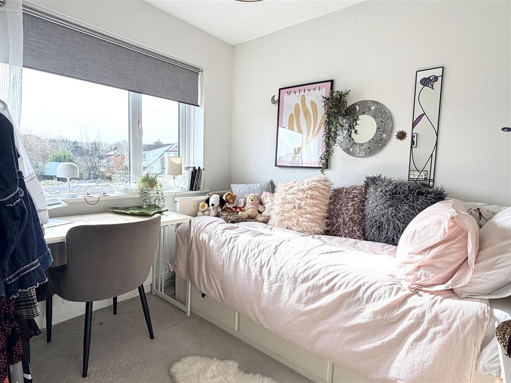 Bedroom four