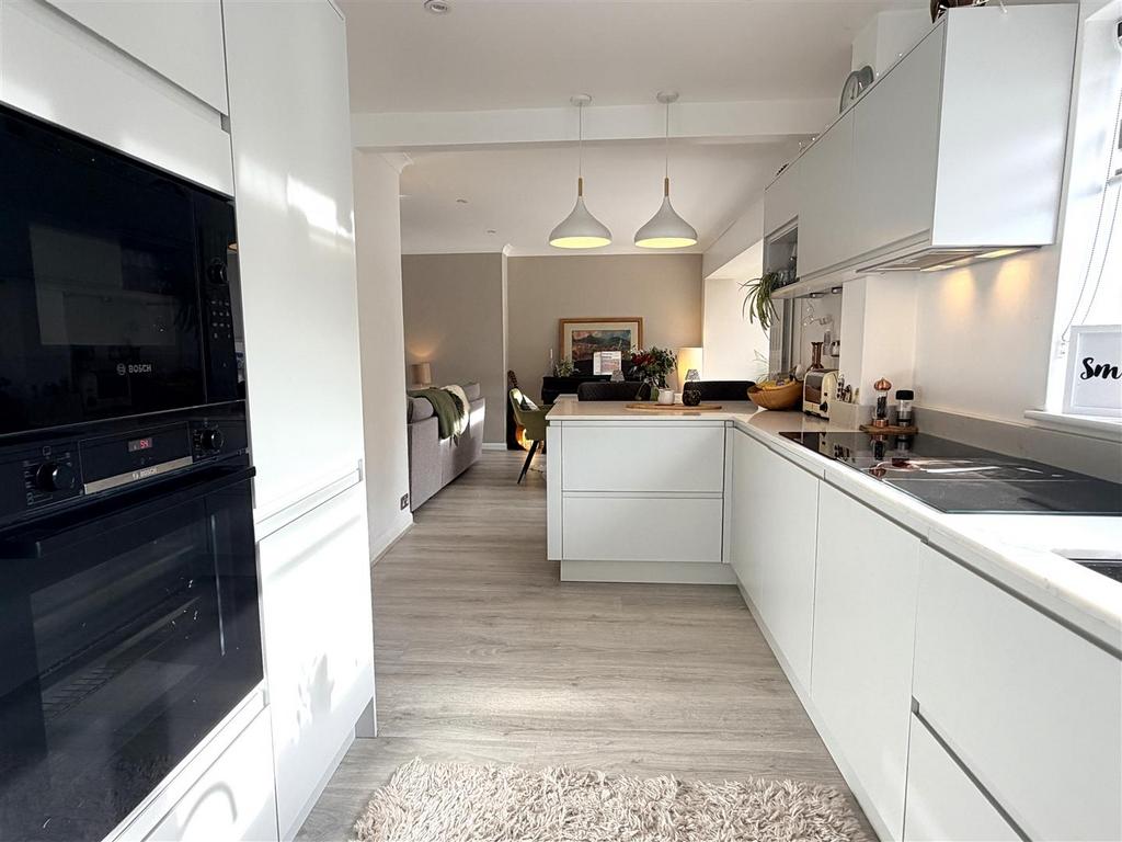 Breakfast kitchen