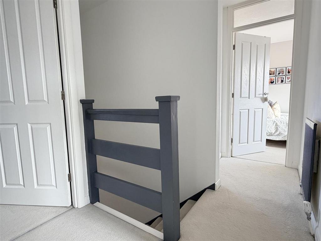 First floor landing
