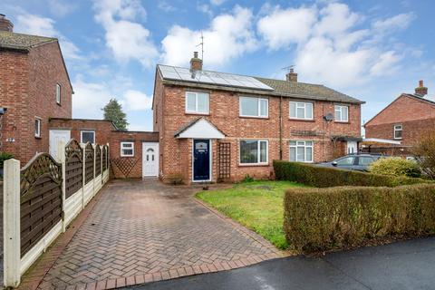 3 bedroom semi-detached house for sale, Masterton Road, Stamford