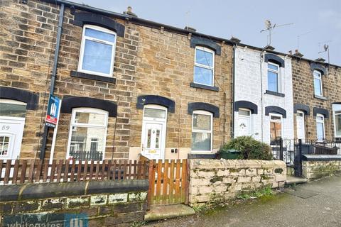 Oxford Street, Barnsley, S70