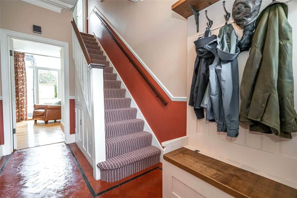 Entrance Hall B