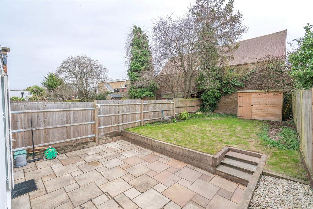 Garden C