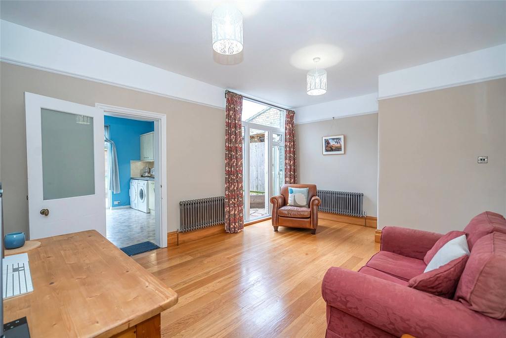 Rear Reception B