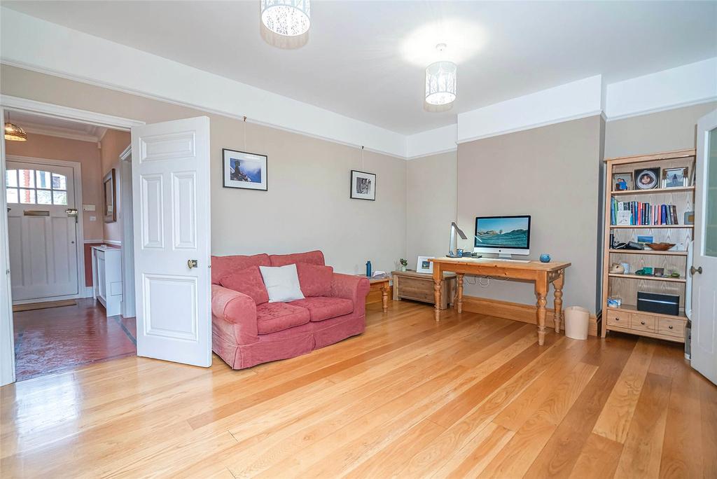 Rear Reception D