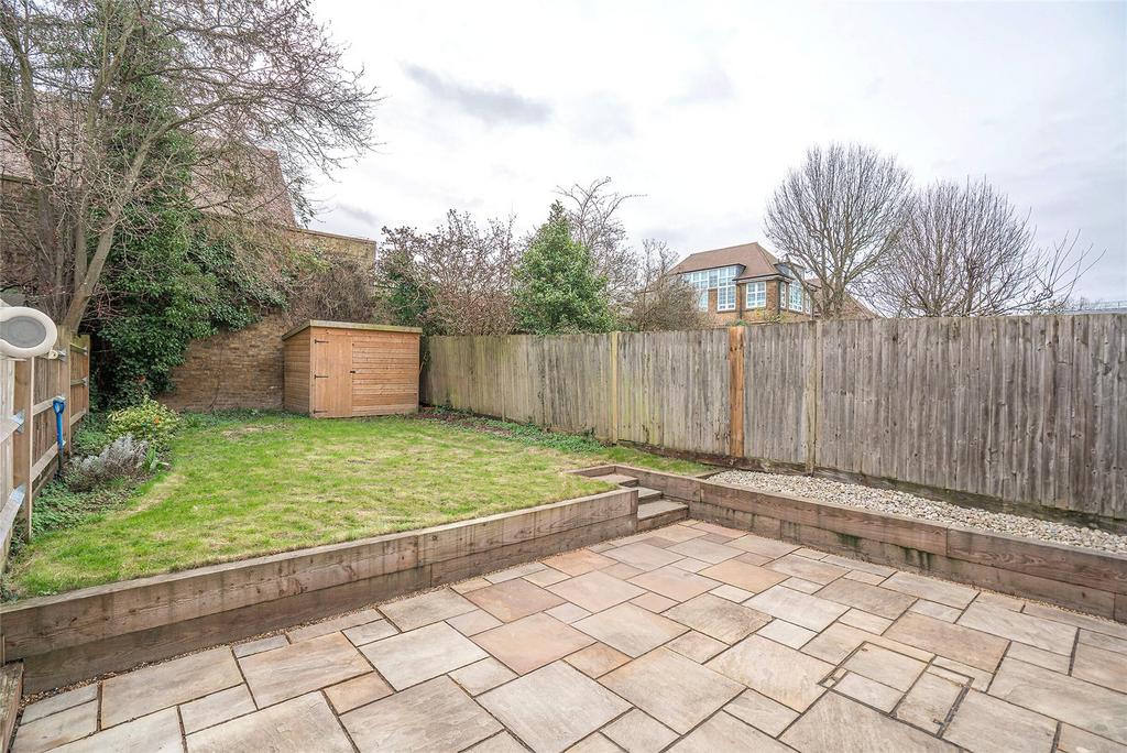 Garden A