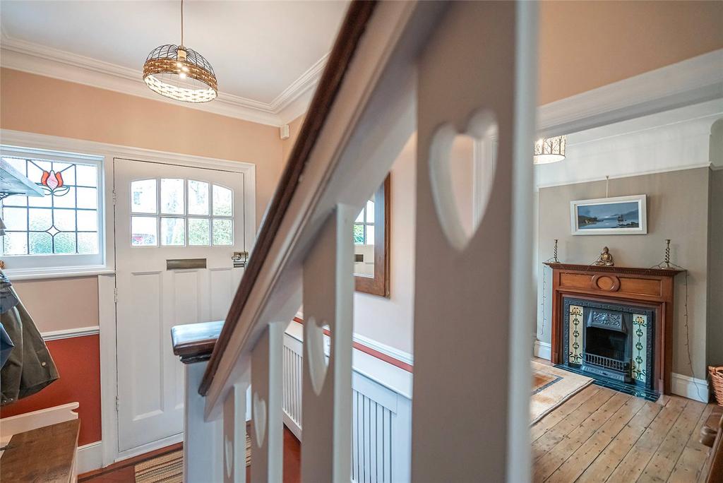 Entrance Hall C