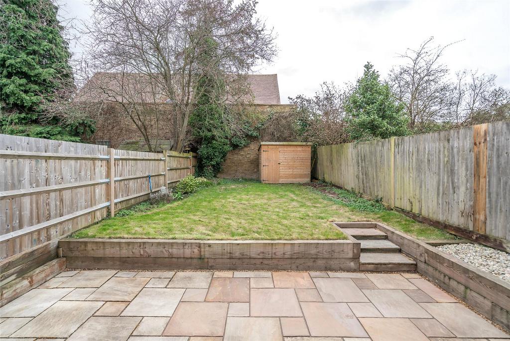 Garden B