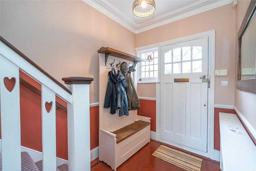 Entrance Hall A