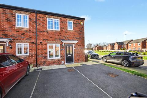 3 bedroom semi-detached house for sale, Lime Close, Normanton, West Yorkshire