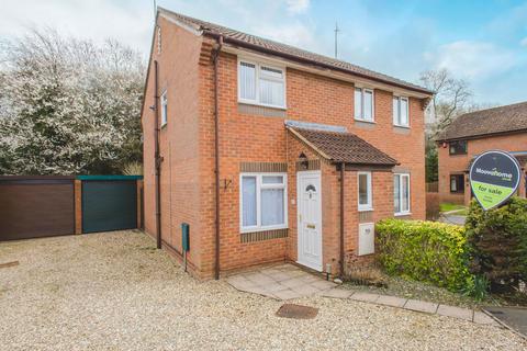 2 bedroom semi-detached house for sale, Matley Moor, Liden, Swindon, SN3 6NL