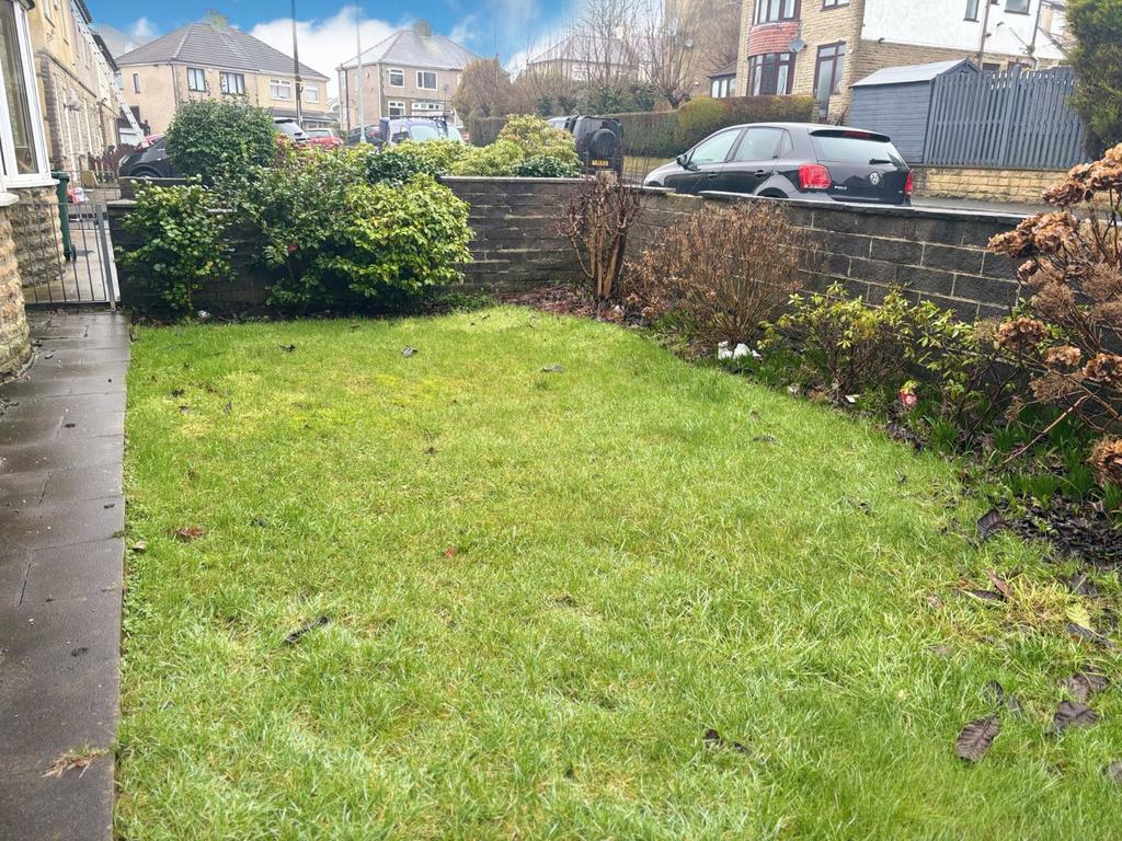 Front Garden