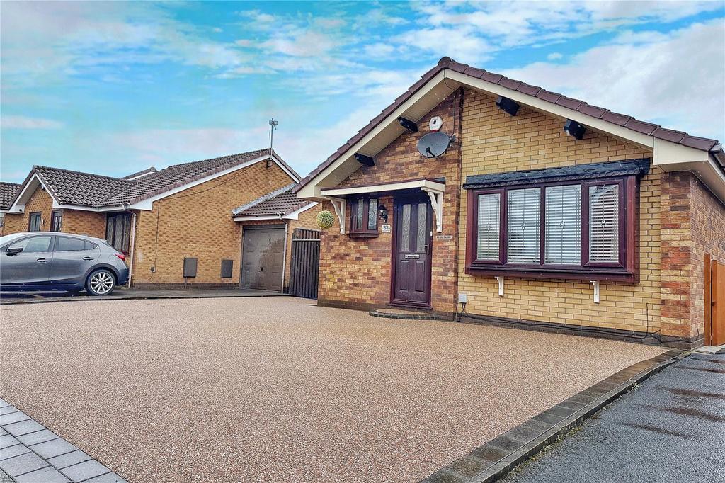 Front External