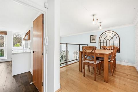 undefined, Cheryls Close, London, SW6